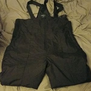 Final price Mens 2XL snow bibs